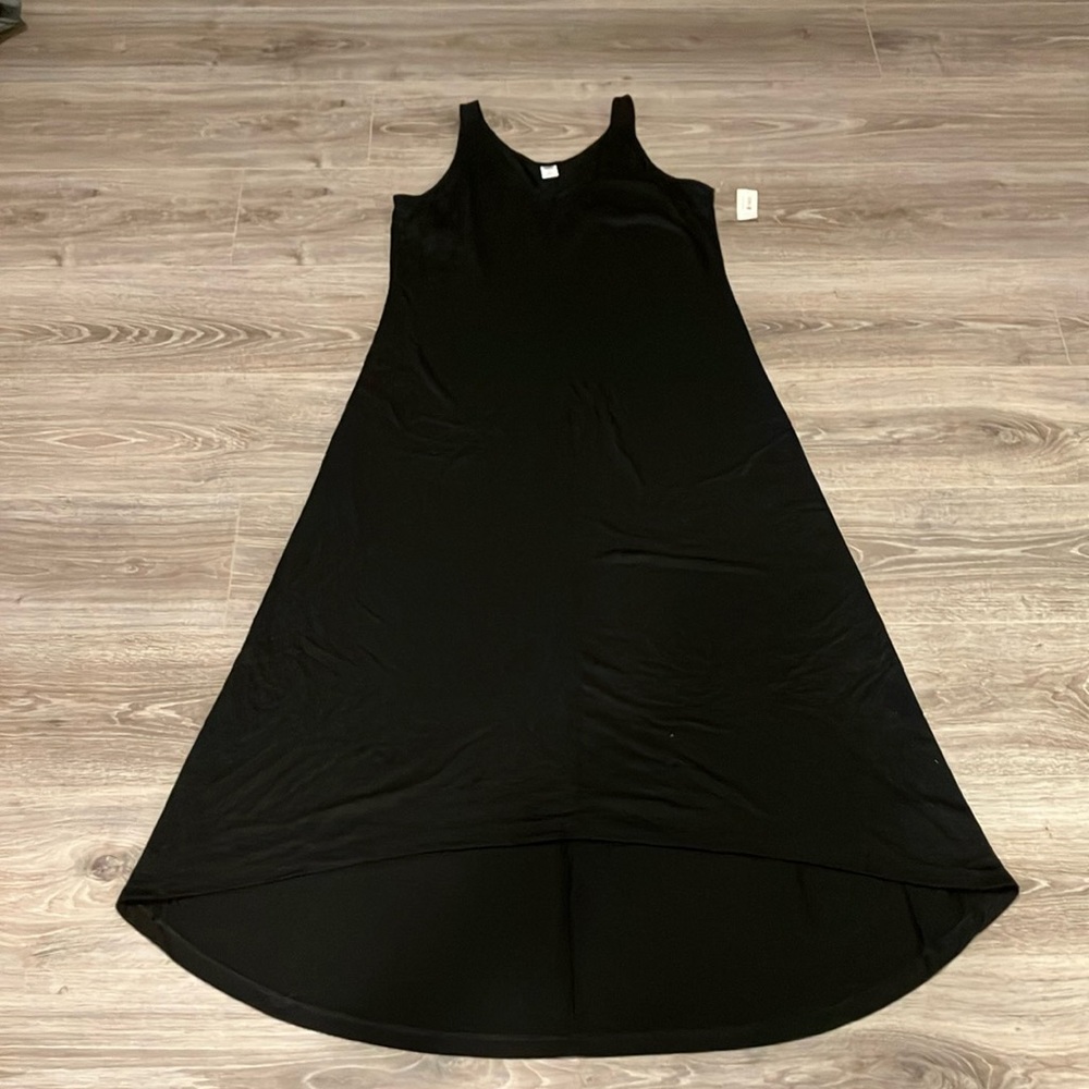NWT, Woman old navy maxi dress
